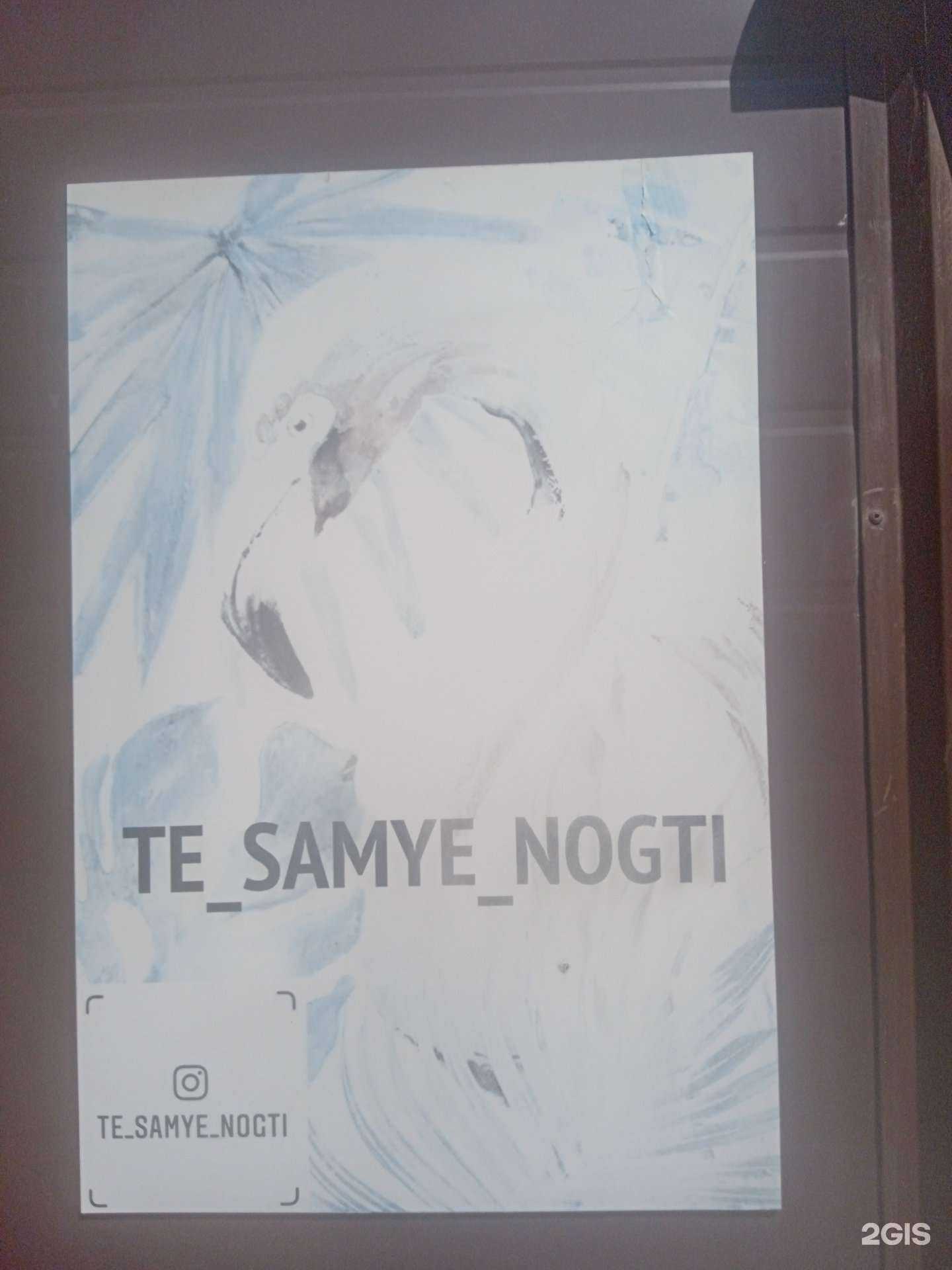 Отзывы на компанию Те самые ногти в Ставрополе c фото