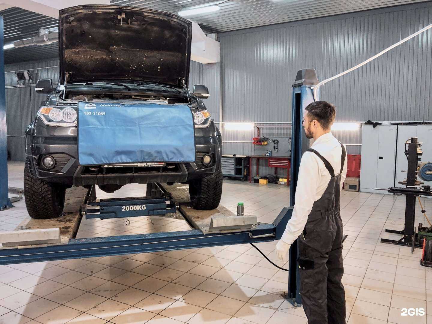 Отзывы на компанию Уаз-Центр Чебоксары в Новочебоксарске c фото