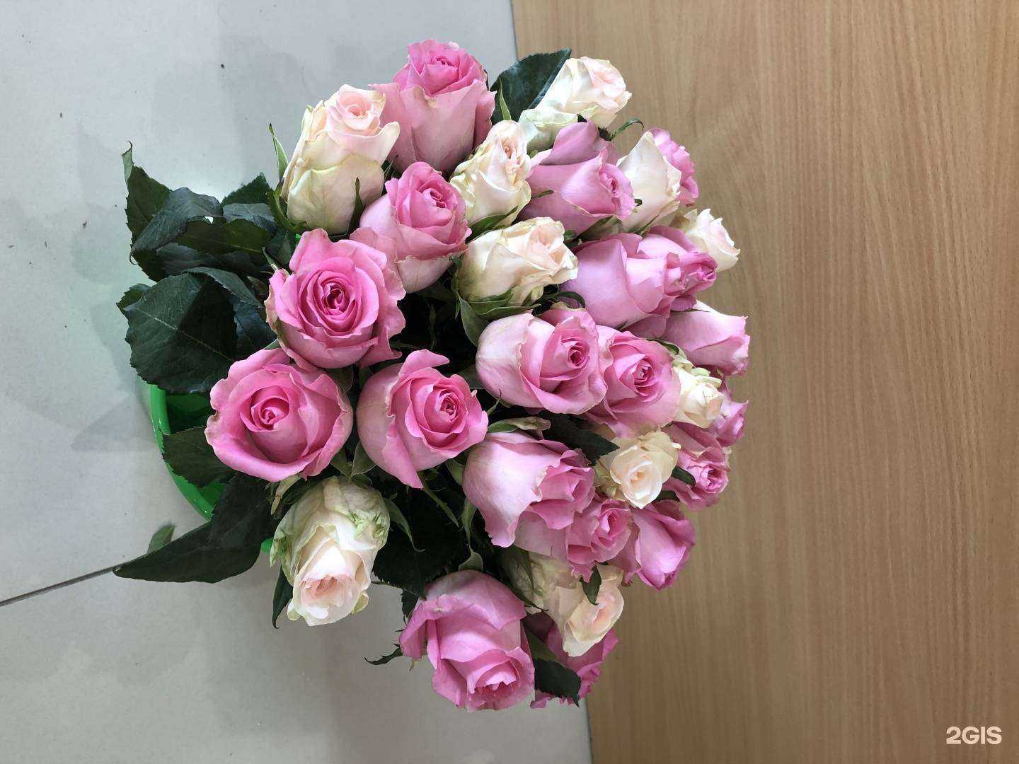 Отзывы на компанию Центр роз в Перми c фото