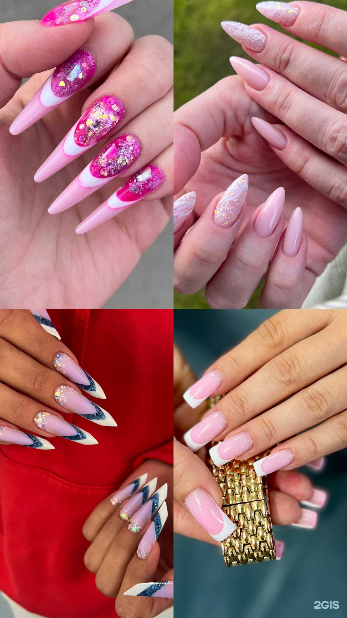 Отзывы на компанию Кабинет маникюра в г. Красноярск c фото