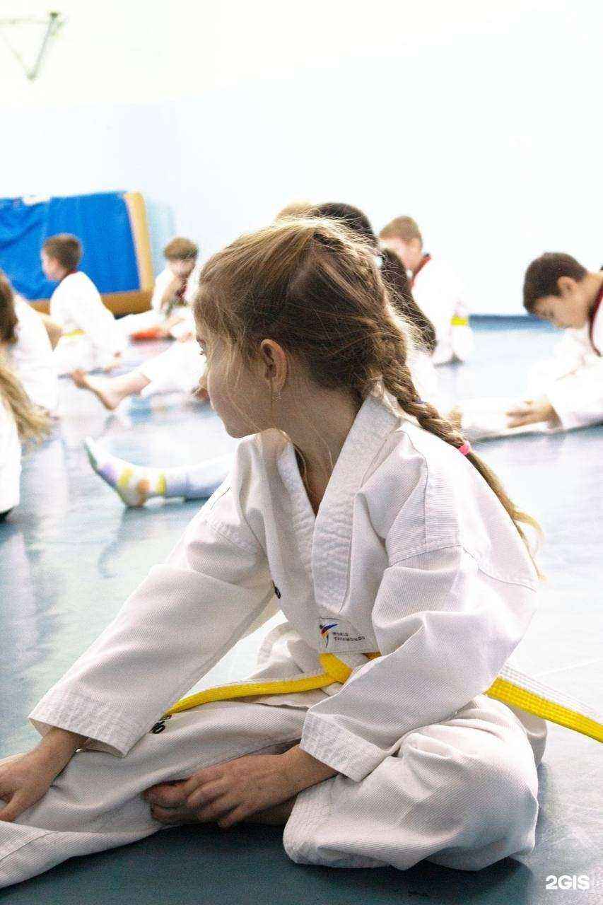 Отзывы на компанию Федерация тхэквондо Калининградской области в Калининграде c фото