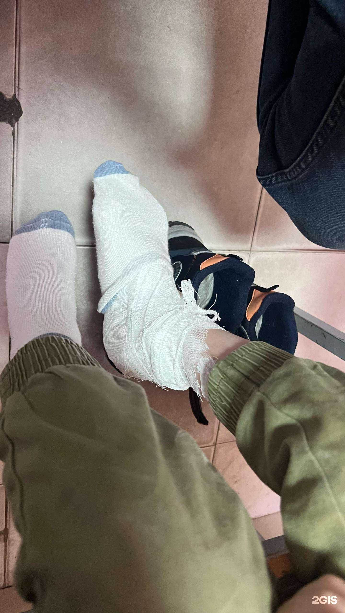 Отзывы на компанию Детский травмпункт в Омске c фото