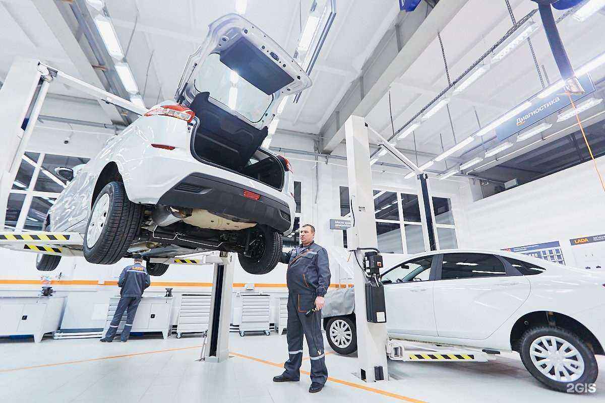 Отзывы на компанию Лада-Центр в г. Курган c фото