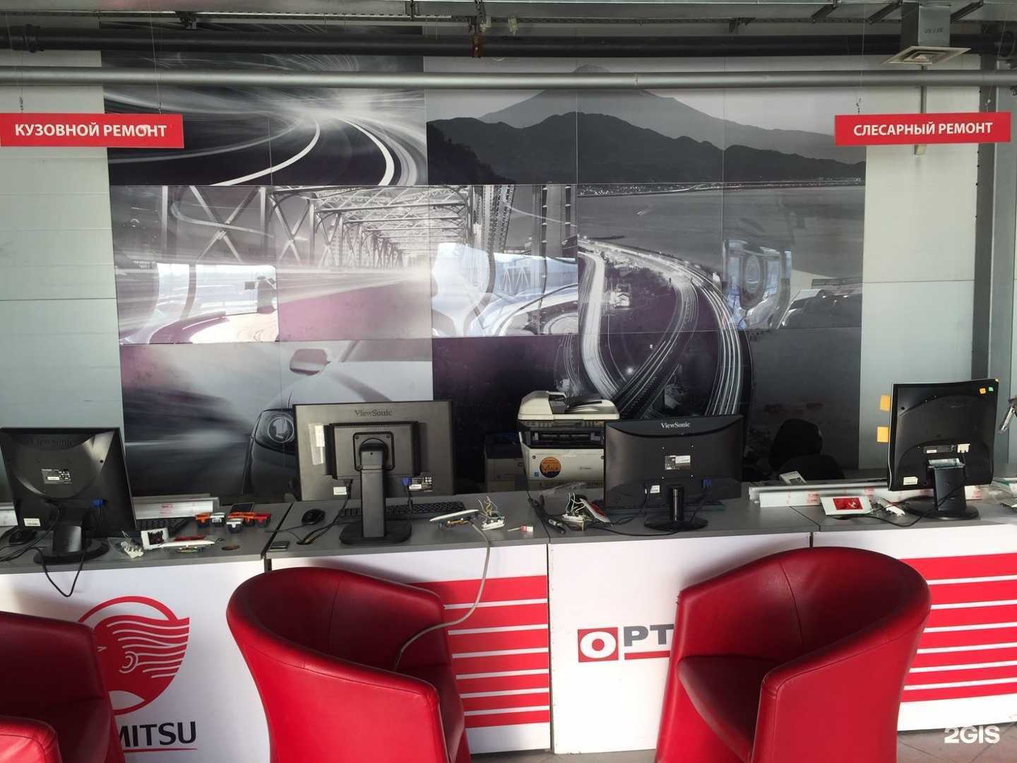 Отзывы на компанию Оптимум Авто Левобережный в г. Москва c фото