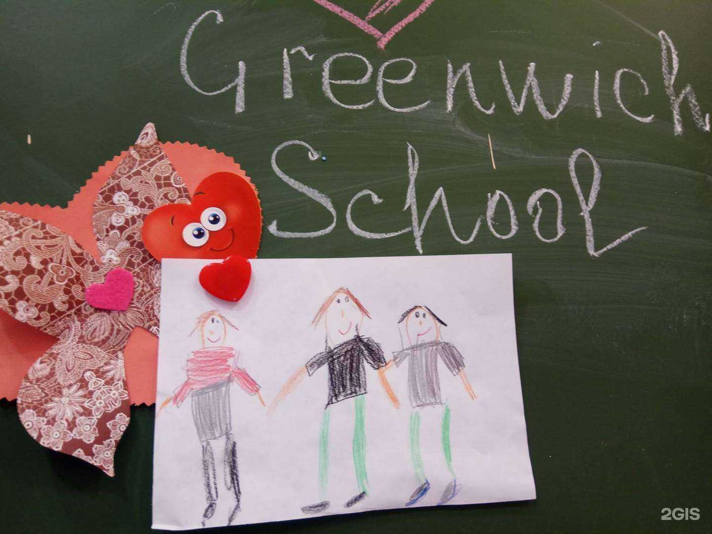 Отзывы на компанию Greenwich School в Нижнем Тагиле c фото