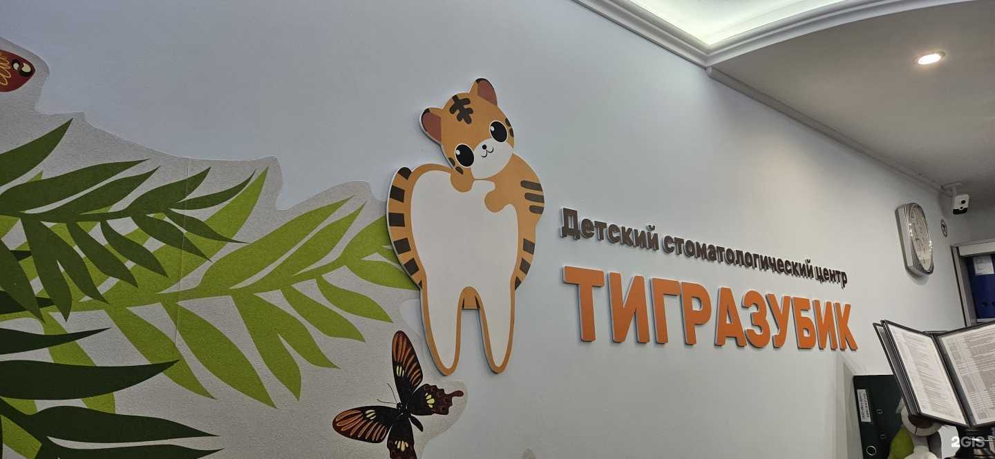 Отзывы на компанию Тигразубик в Саранске c фото