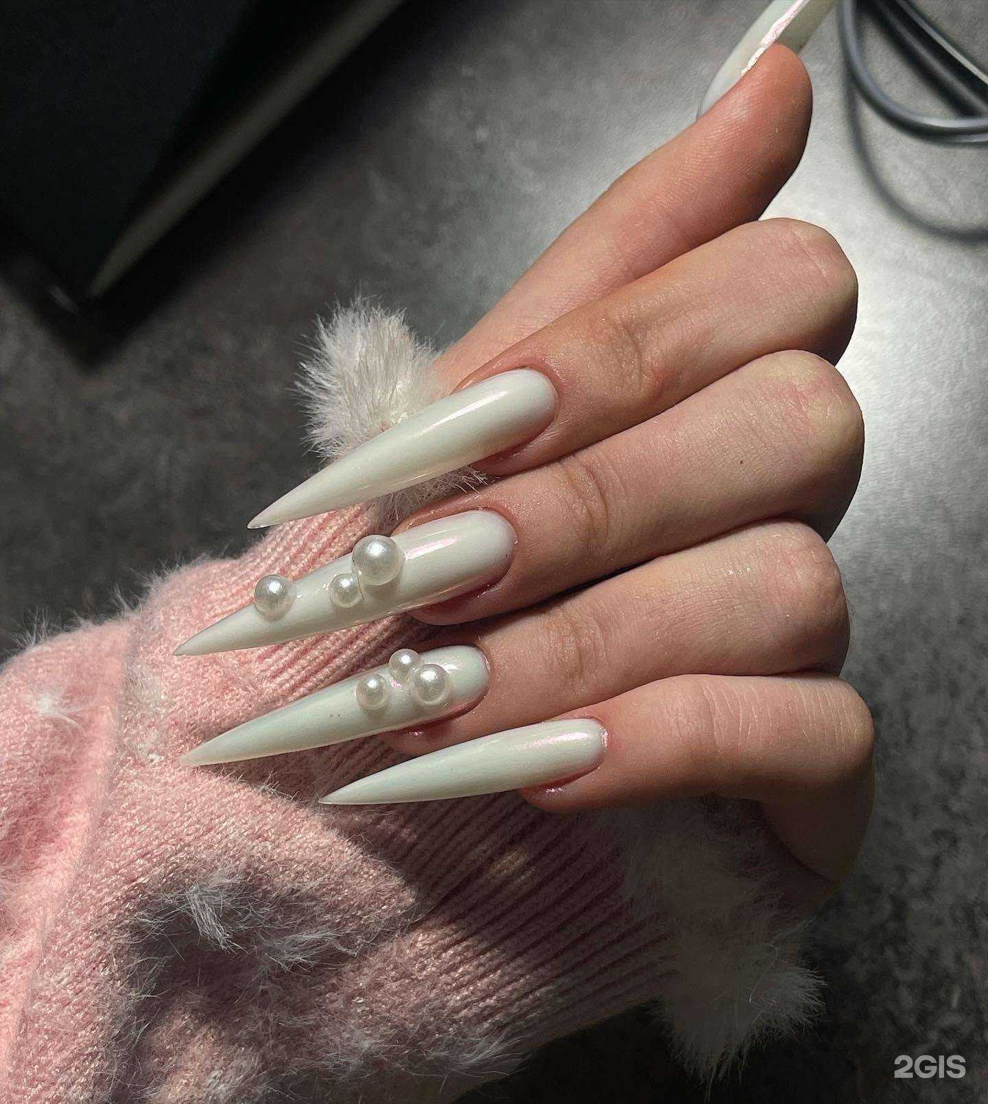 Отзывы на компанию Nailhub_Studio в г. Ижевск c фото
