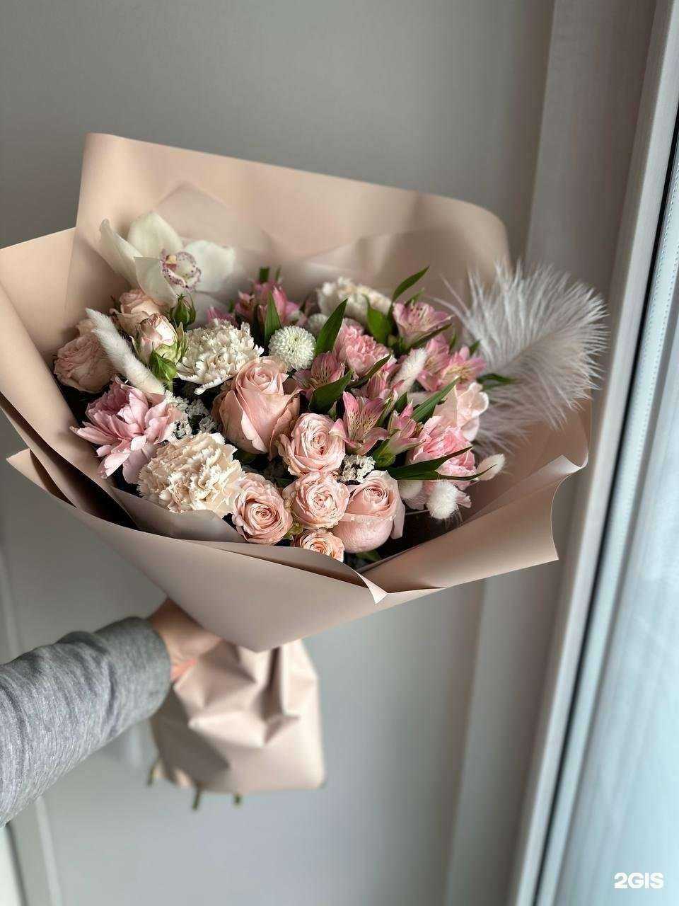 Отзывы на компанию Пушкин Flowers в г. Уфа c фото