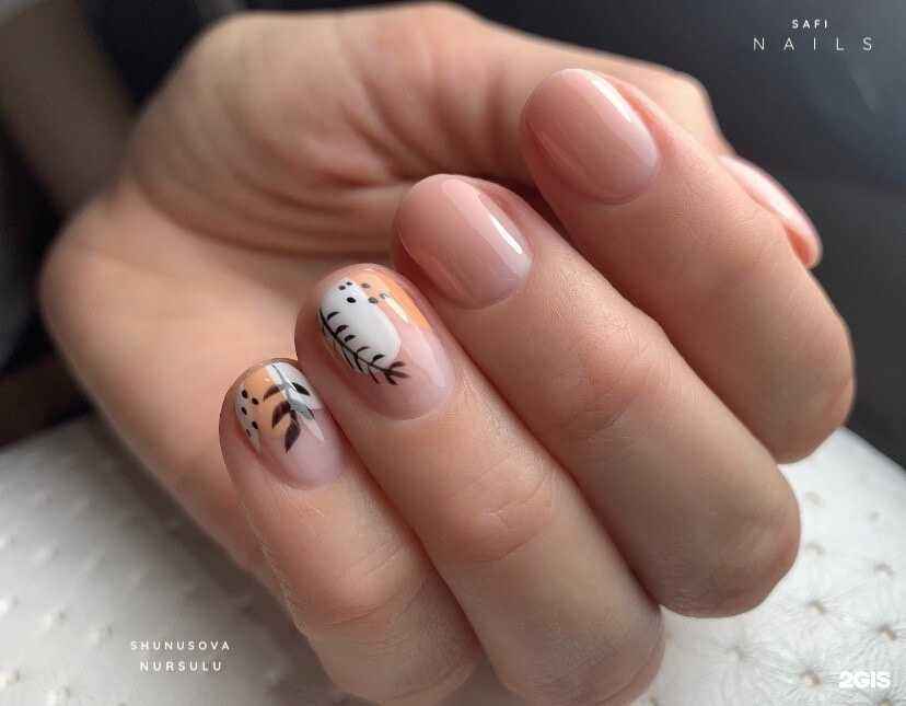 Отзывы на компанию Ногтевая студия в Тюмени c фото