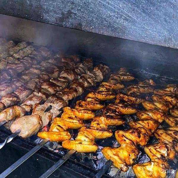 Отзывы на компанию Шашлычный домик в Железноводске c фото