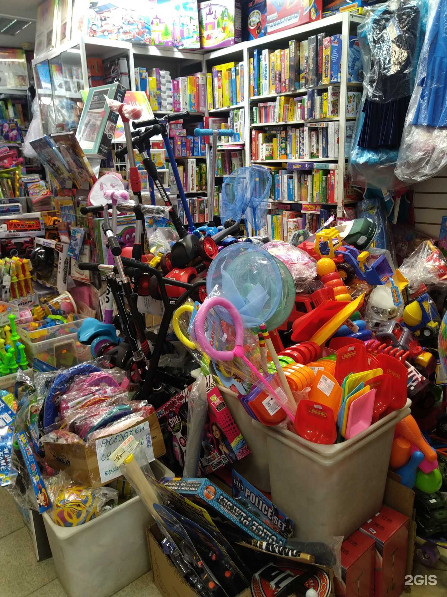 Отзывы на компанию Магазин игрушек и товаров для танцев в г. Химки c фото