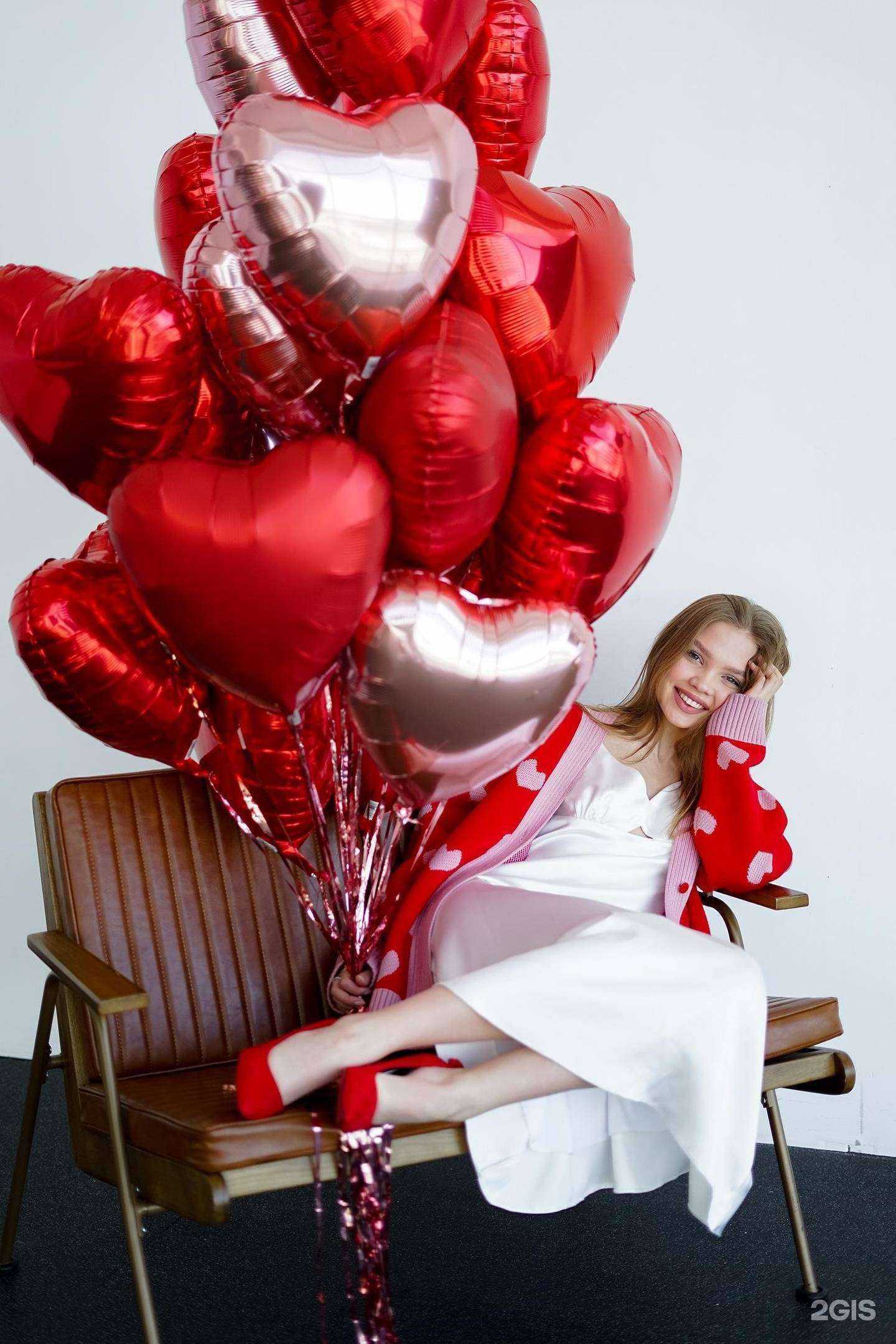 Отзывы на компанию Balloons_mgn в г. Магнитогорск c фото