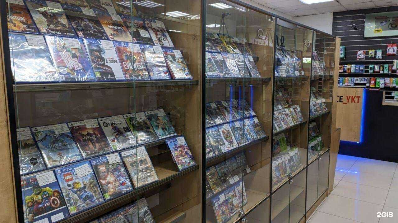 Отзывы на компанию Devace-Игровой в Якутске c фото