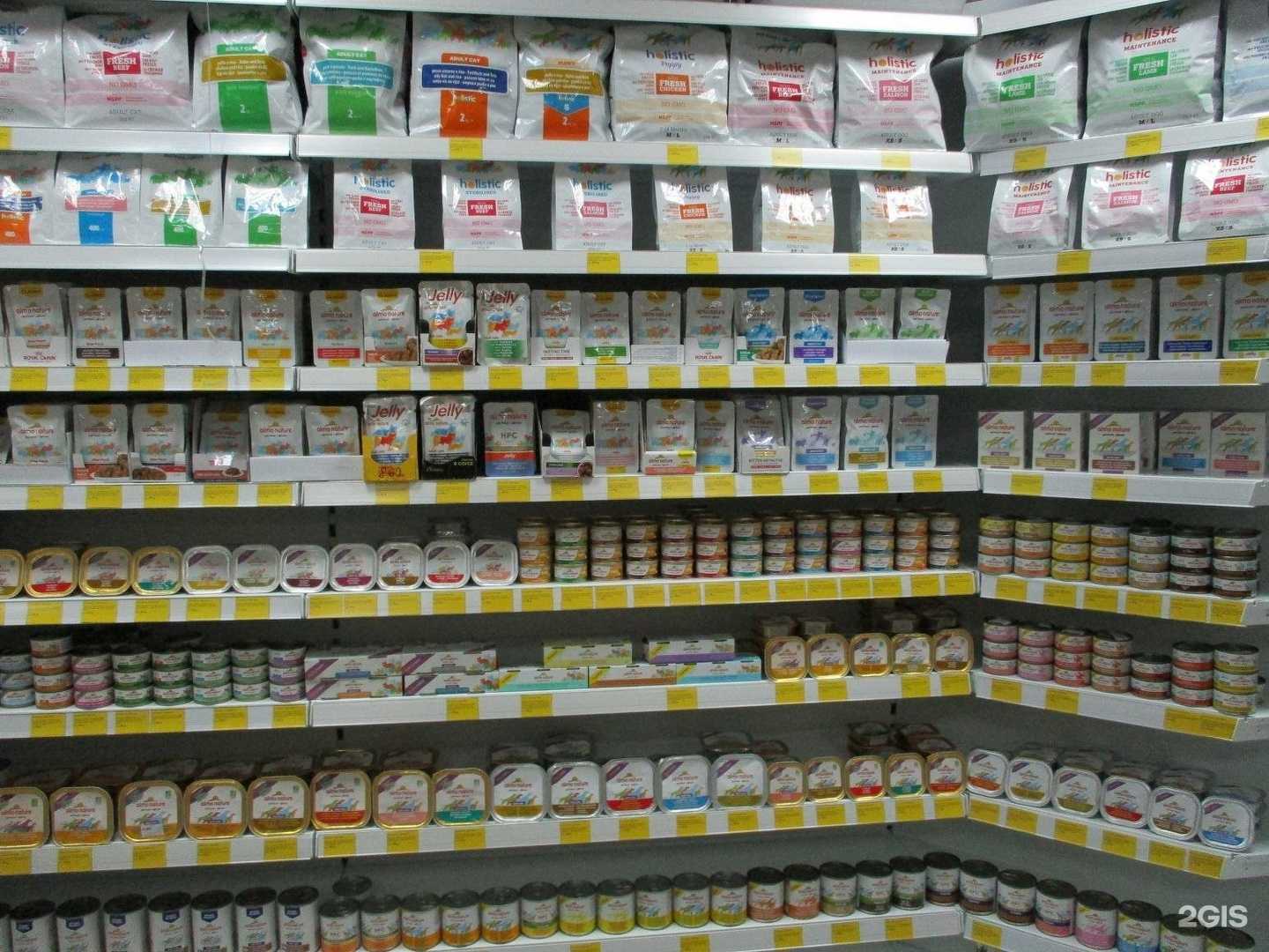 Отзывы на компанию Petshop.ru в Омске c фото