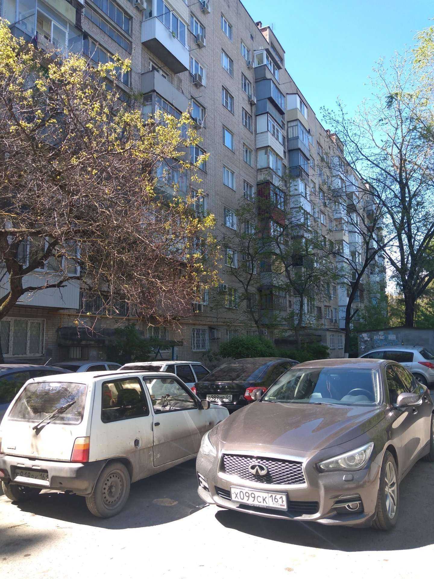 Отзывы на компанию Вымпел Юг в Ростове-на-Дону c фото - фотография 2 из 2