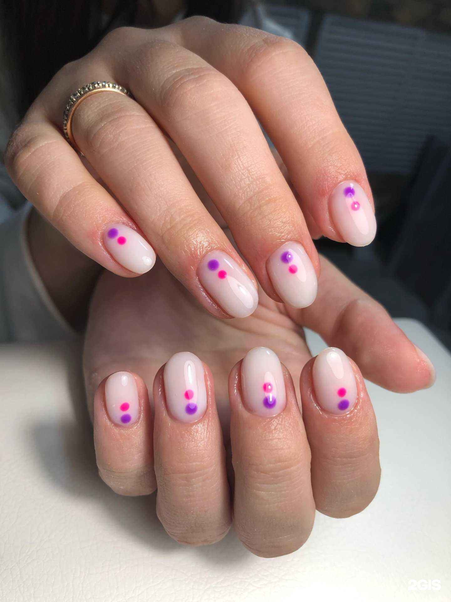 Отзывы на компанию Кабинет маникюра в Краснодаре c фото