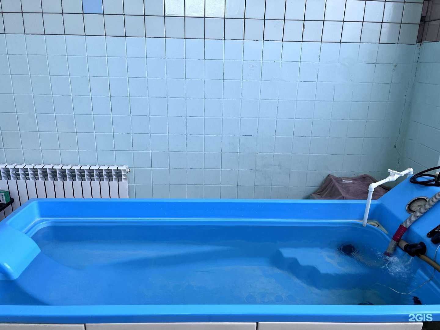 Отзывы на компанию Водолечебница в г. Нальчик c фото