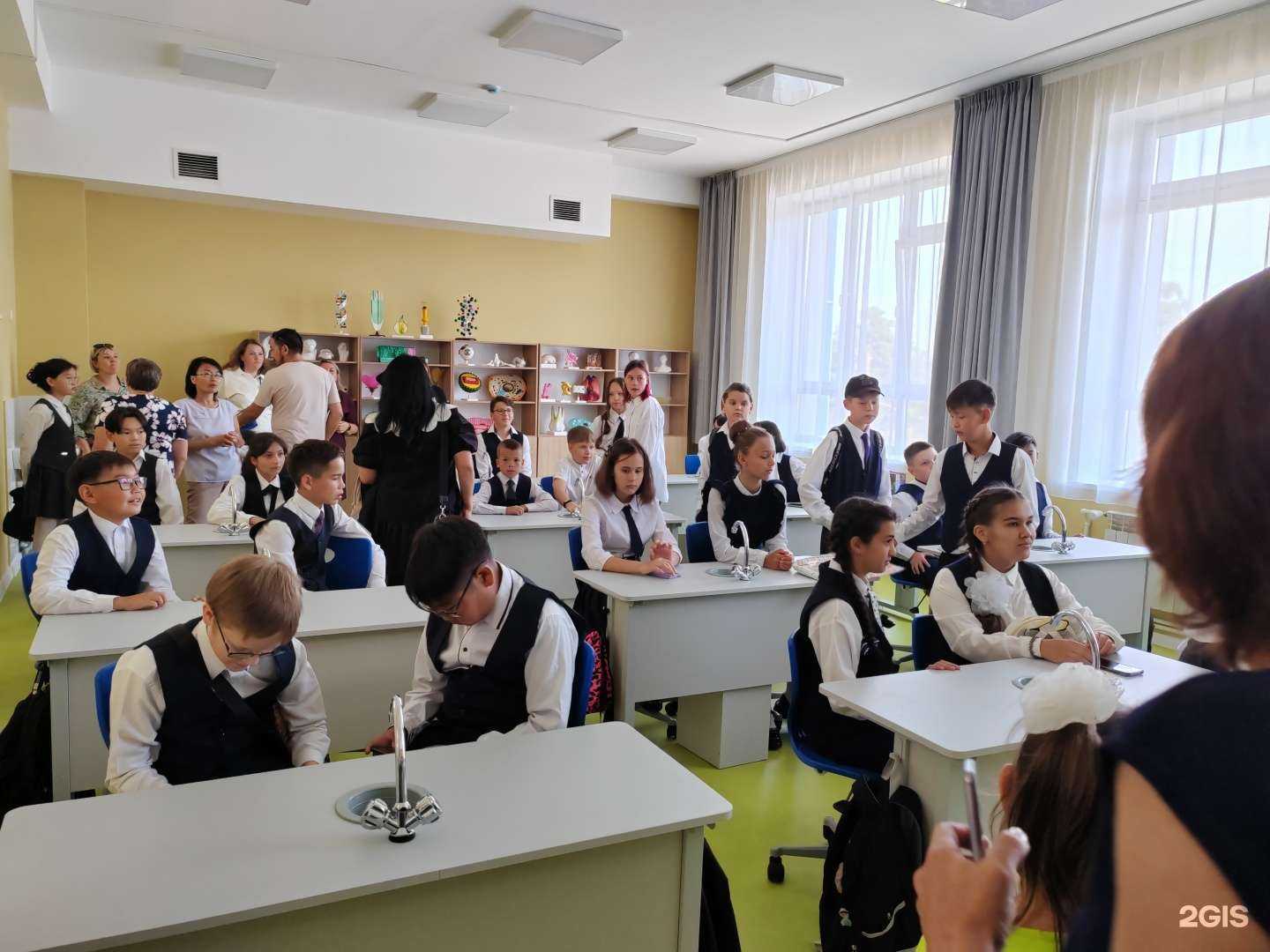 Отзывы на компанию Средняя школа №108 в г. Улан-Удэ c фото