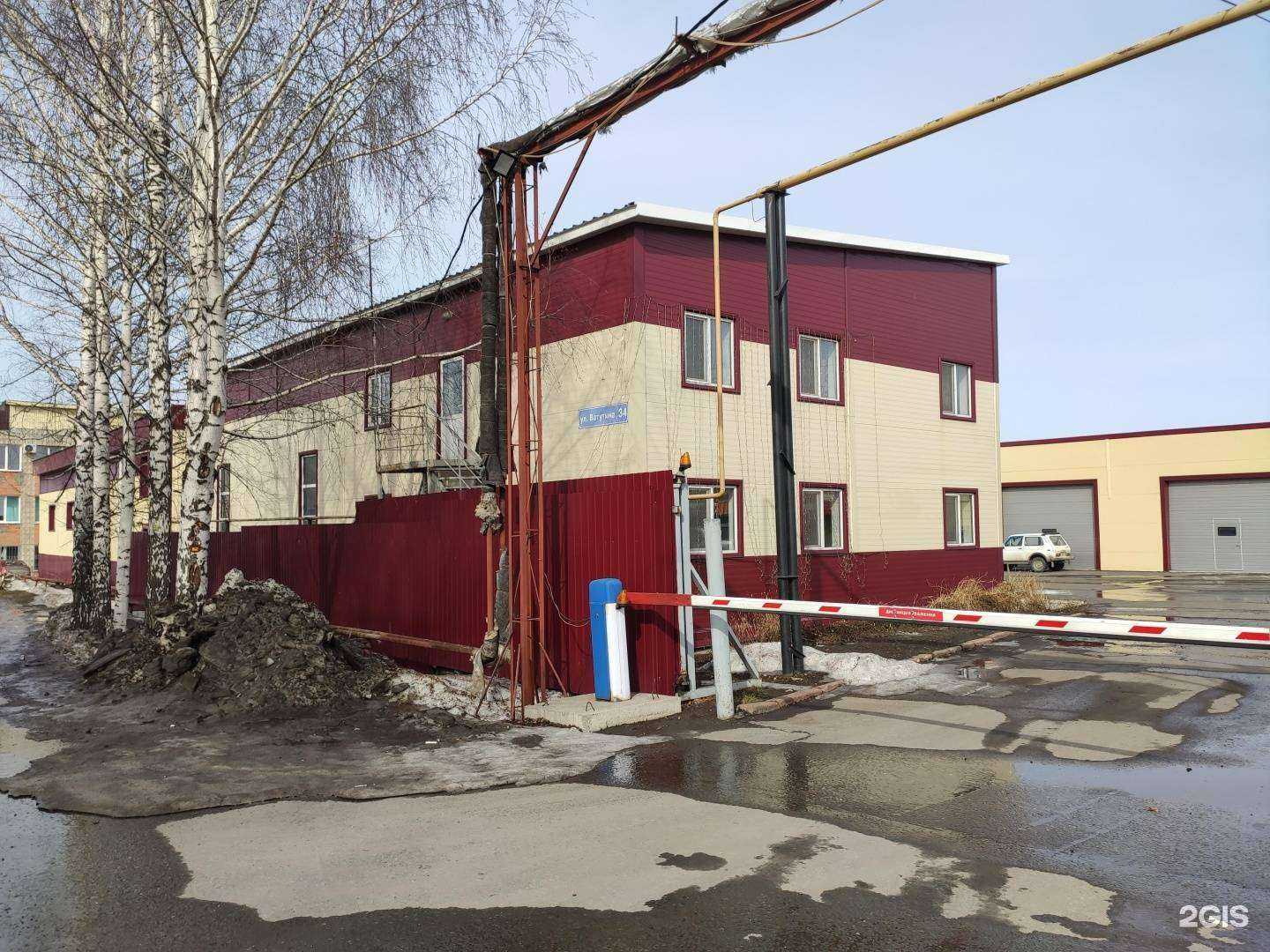 Отзывы на компанию Томская строительная компания в Томске c фото - фотография 2 из 2