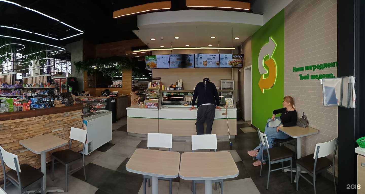 Отзывы на компанию Subway в Махачкале c фото