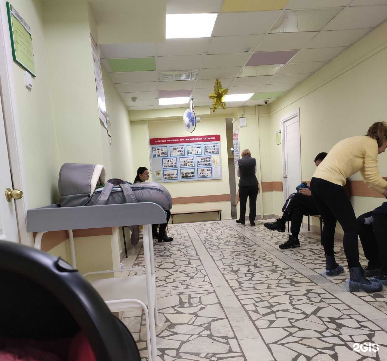 Отзывы на компанию Детская городская клиническая больница г. Ульяновска в г. Ульяновск c фото