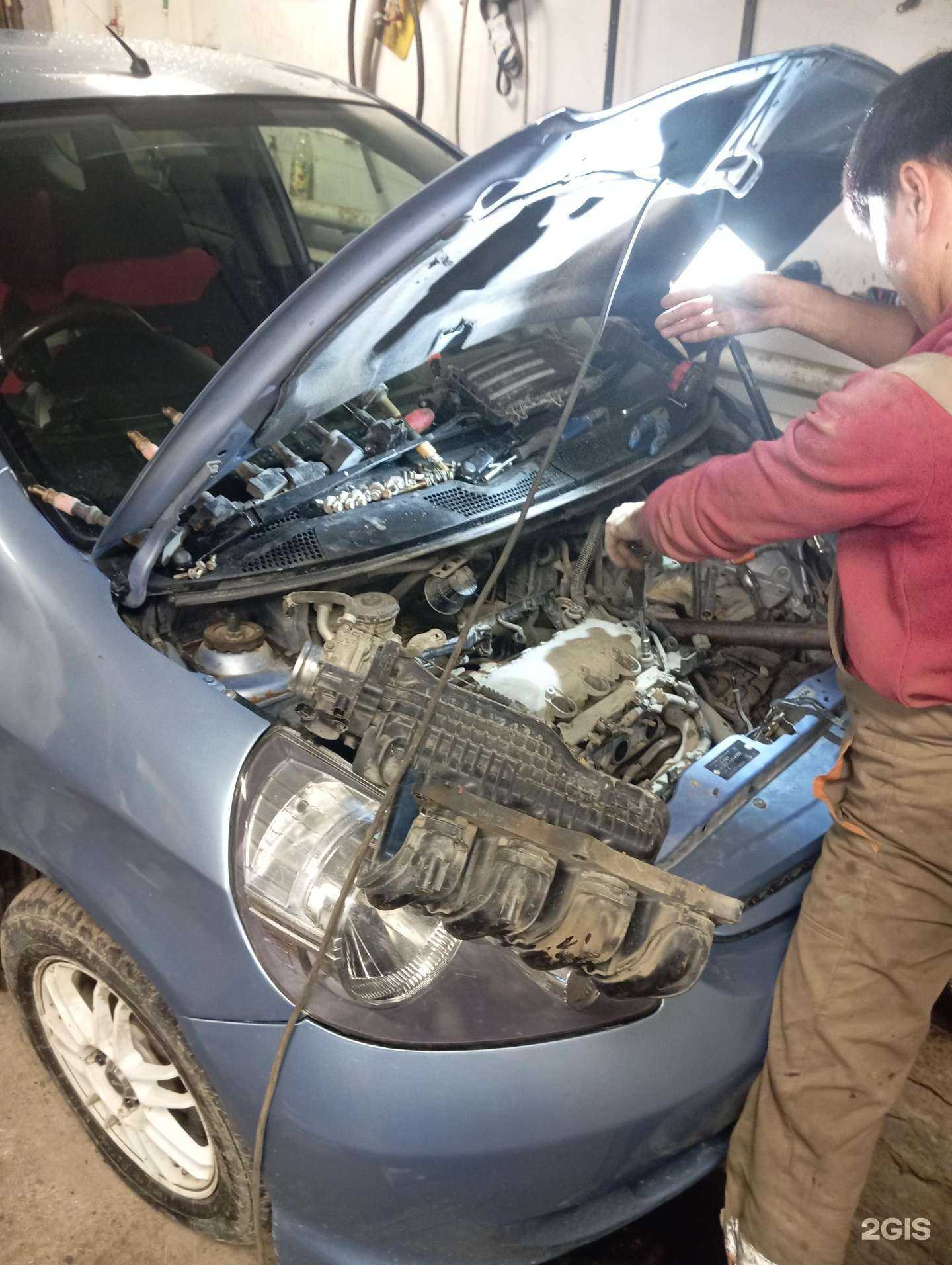 Отзывы на компанию Автосервис М5 в Тюмени c фото