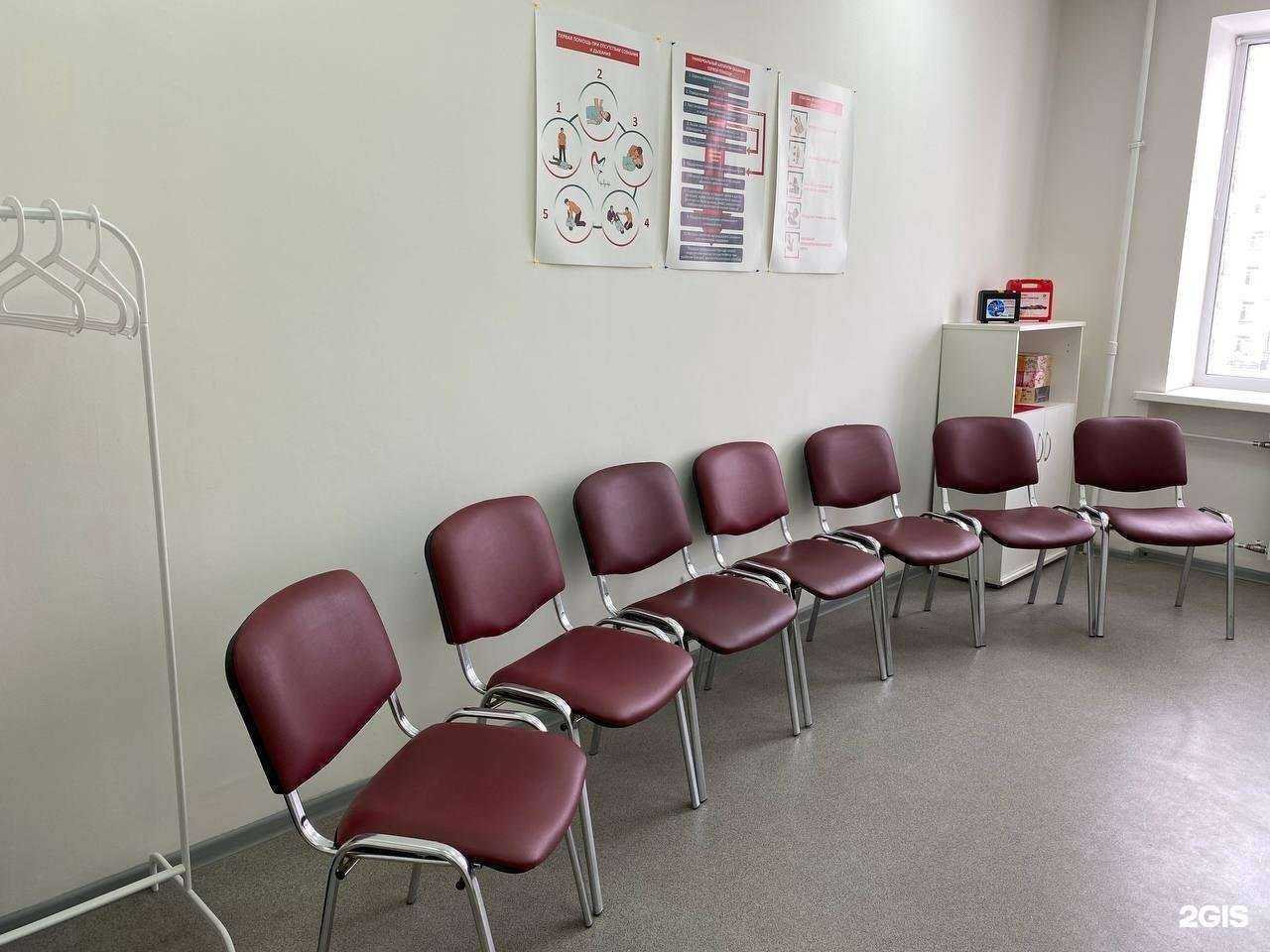 Отзывы на компанию Центр современного обучения первой помощи в Екатеринбурге c фото