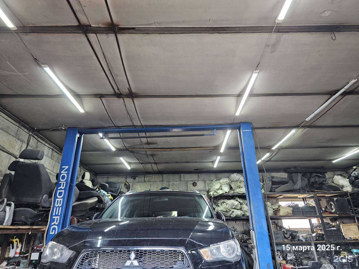 Отзывы на компанию Авторазбор в Перми c фото