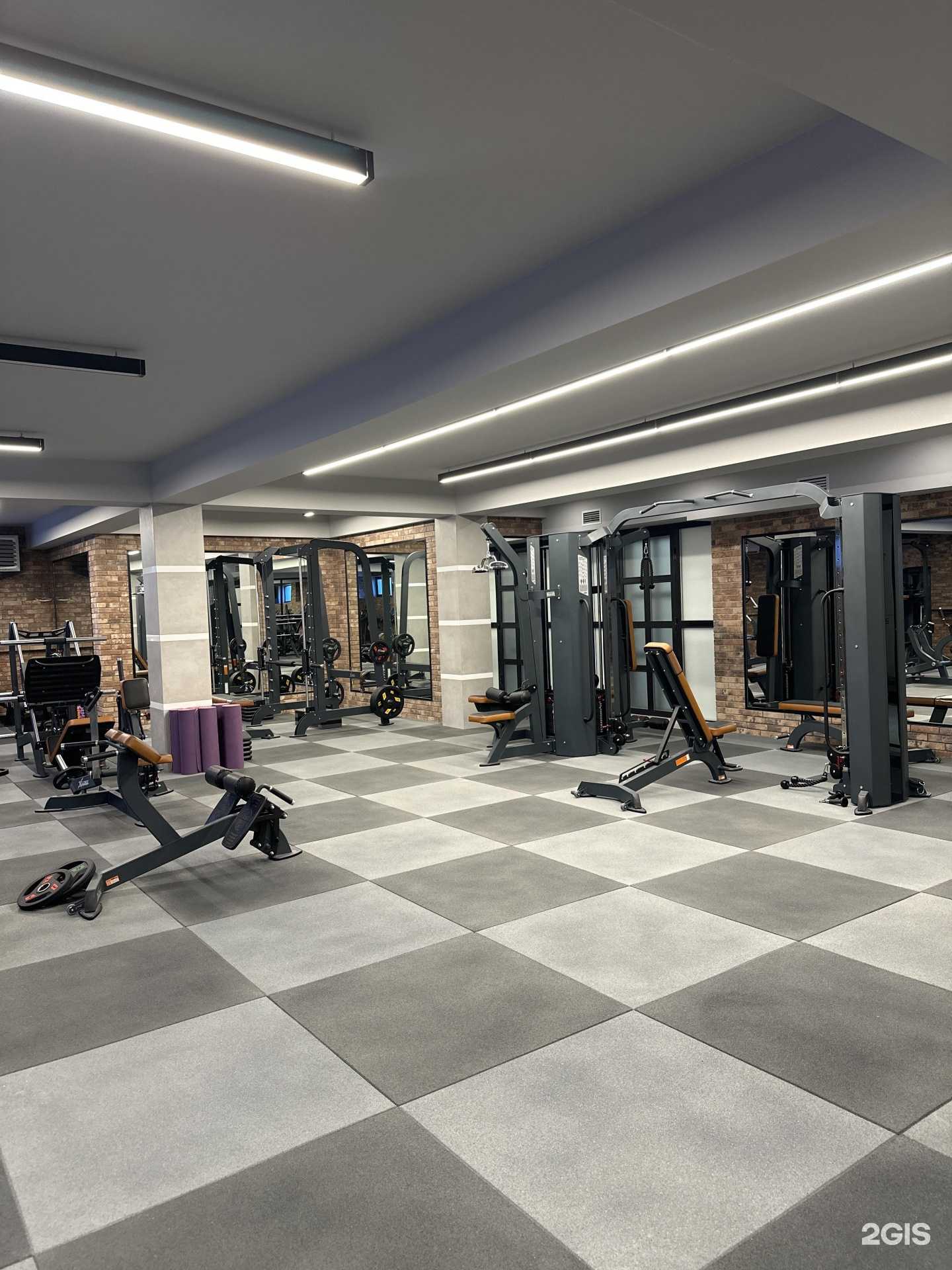 Отзывы на компанию Moss gym&spa в г. Махачкала c фото