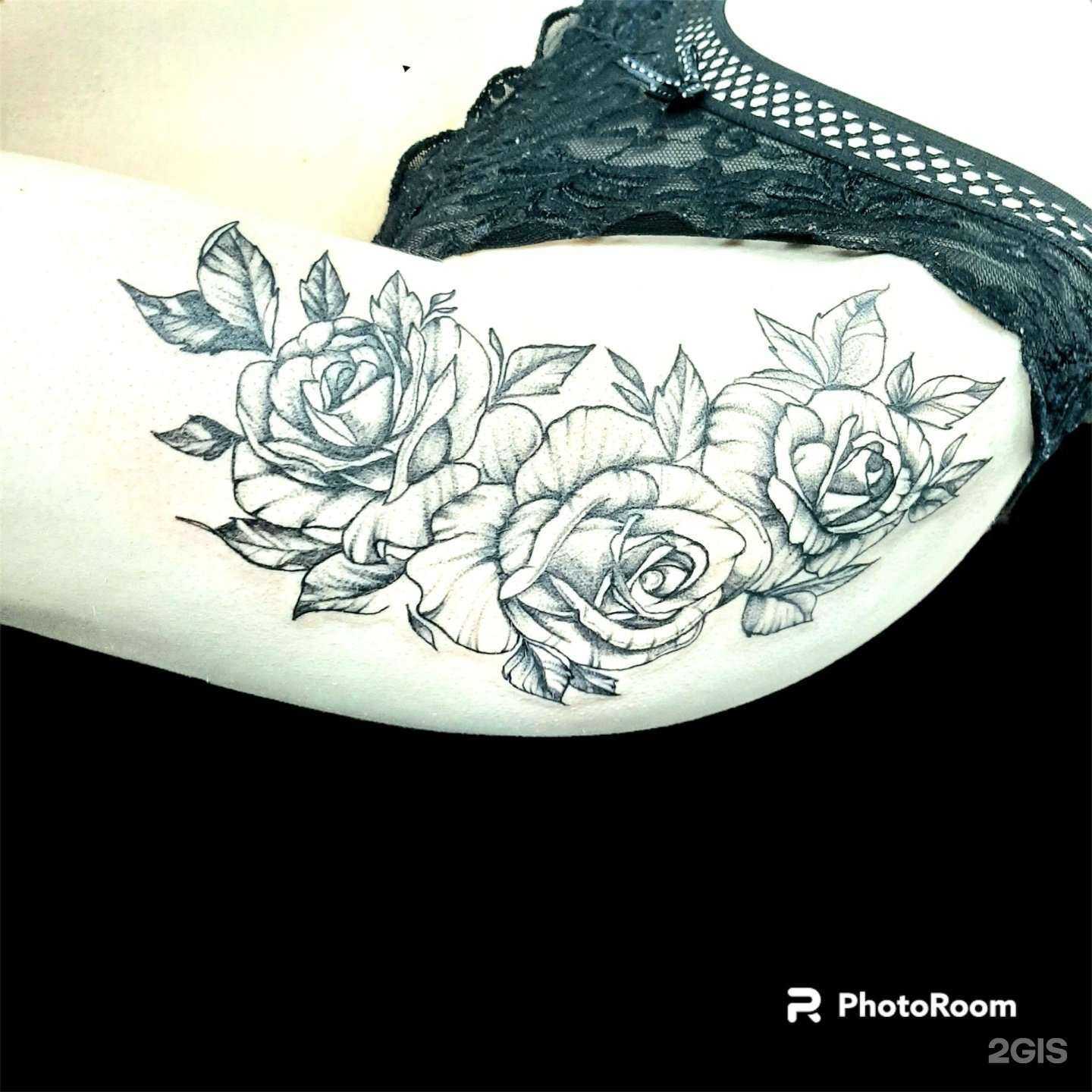 Отзывы на компанию tattoo_margo_art в Казани c фото