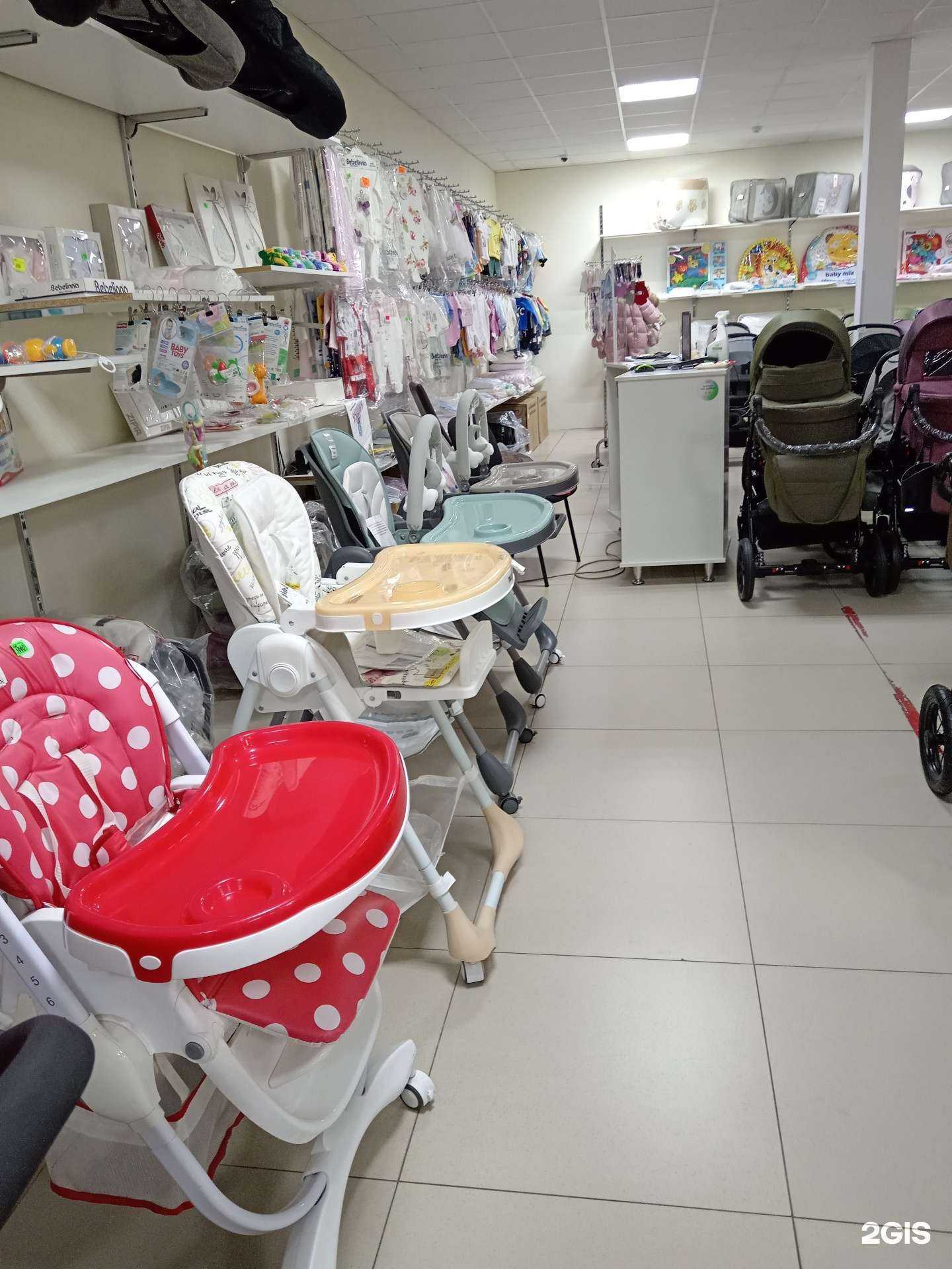 Отзывы на компанию Мир колясок в г. Псков c фото