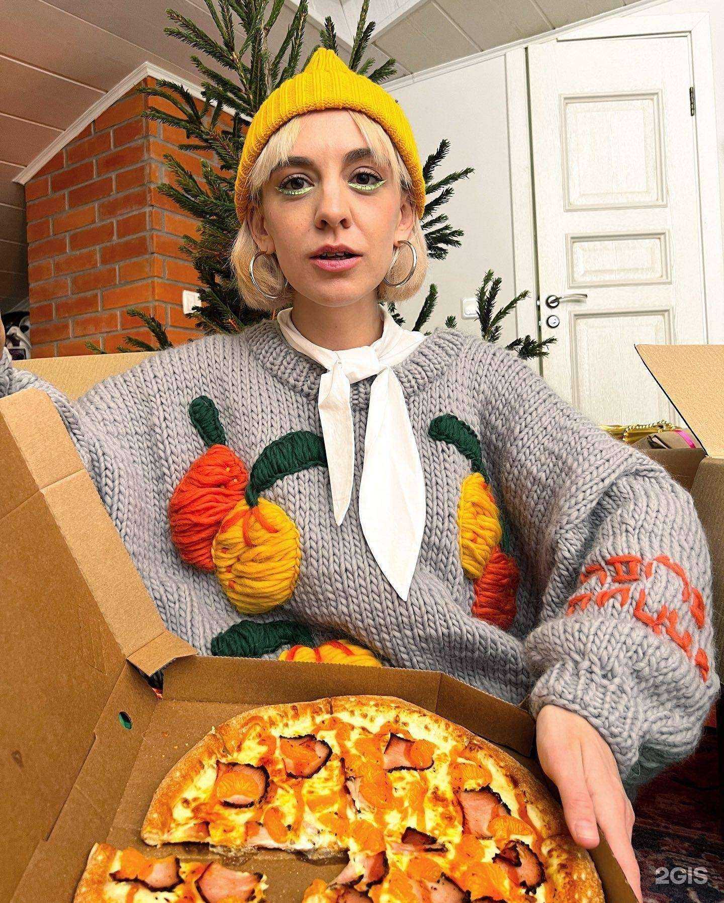 Отзывы на компанию Додо Пицца в г. Новоуральск c фото