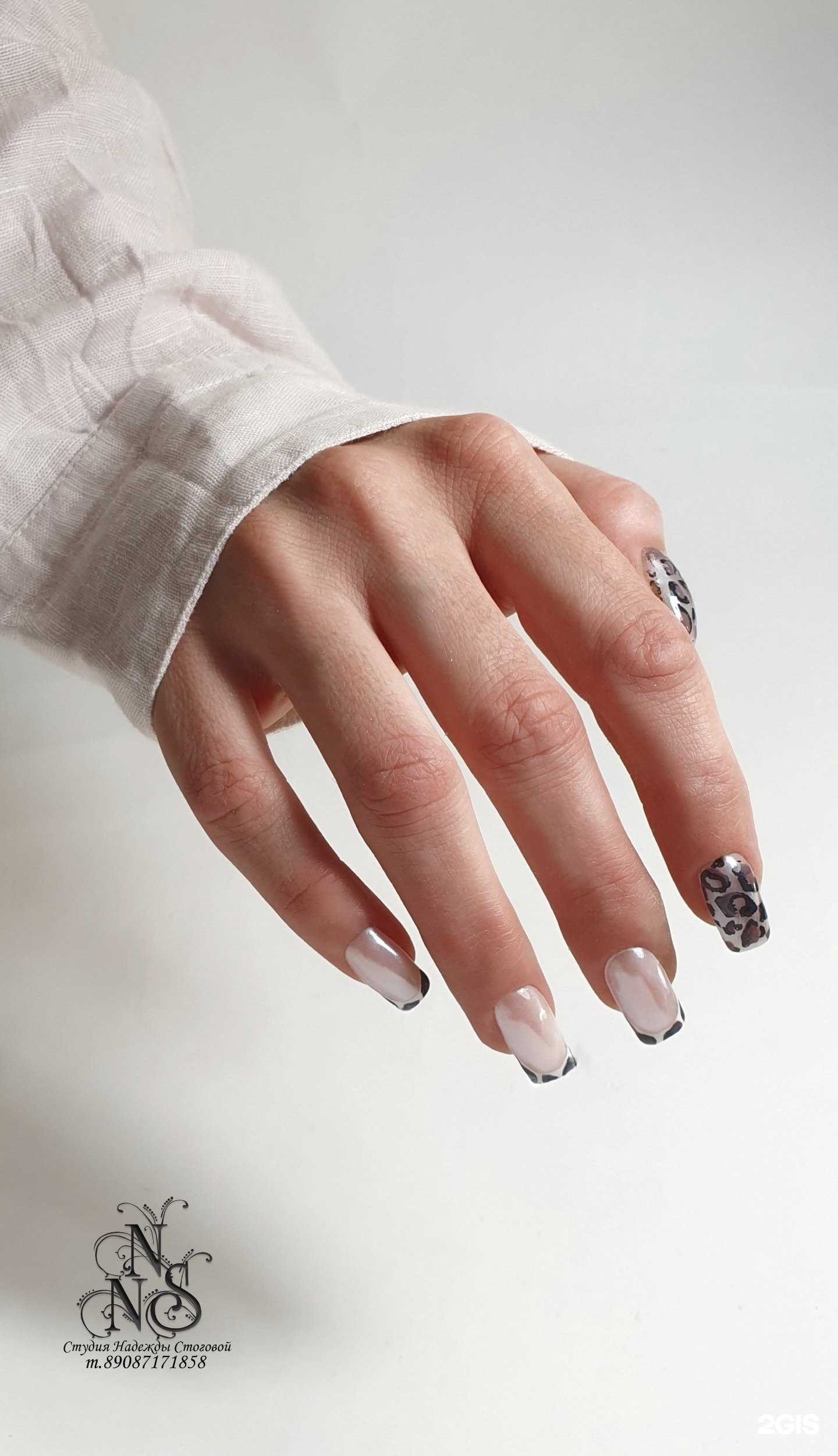 Отзывы на компанию Ногтевая студия Надежды Стоговой в Сыктывкаре c фото