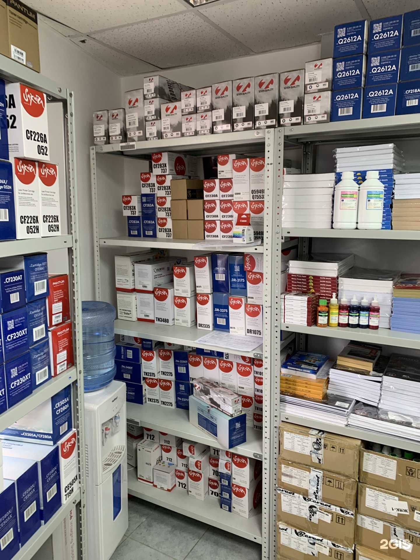 Отзывы на компанию Toner14.ru в Якутске c фото