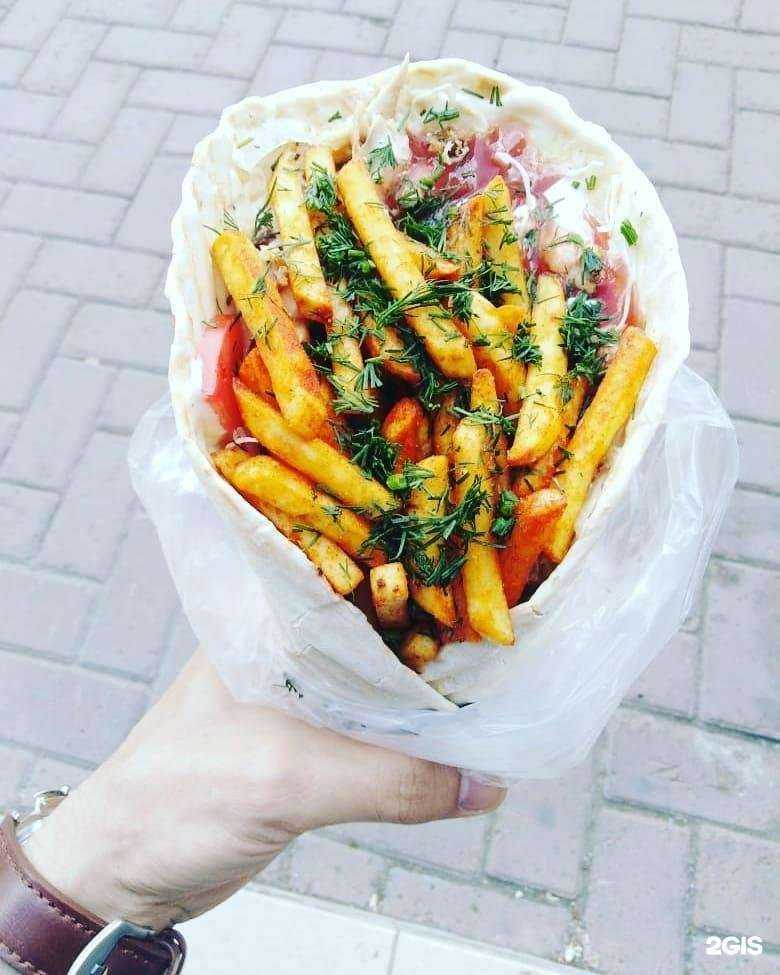 Отзывы на компанию Мистер гирос в Кемерове c фото