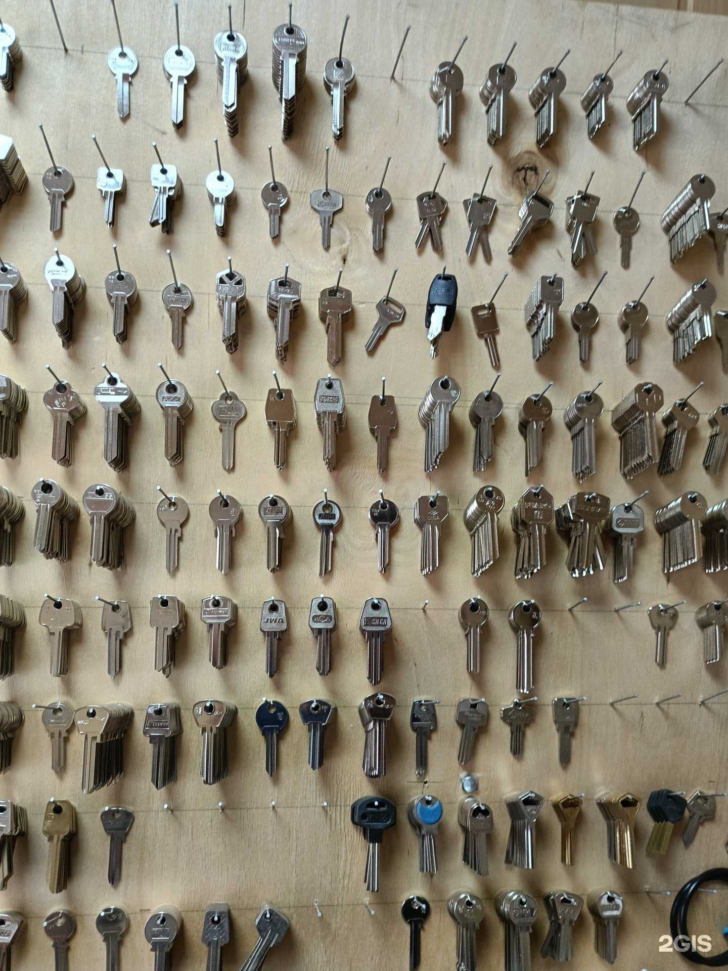 Отзывы на компанию Мастерская по изготовлению ключей и заточке режущих инструментов в Новороссийске c фото