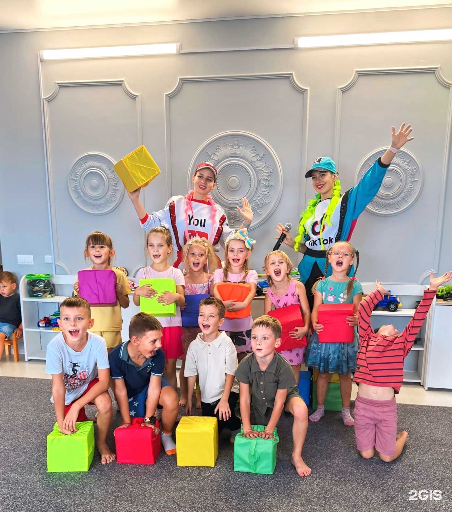 Отзывы на компанию Министерство праздника в г. Анапа c фото