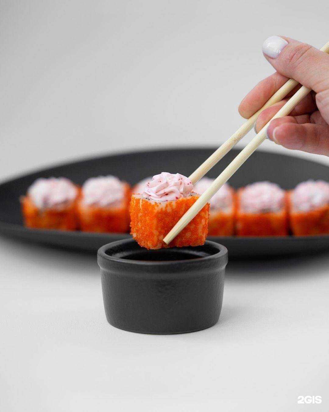 Отзывы на компанию Sushishop в Пятигорске c фото