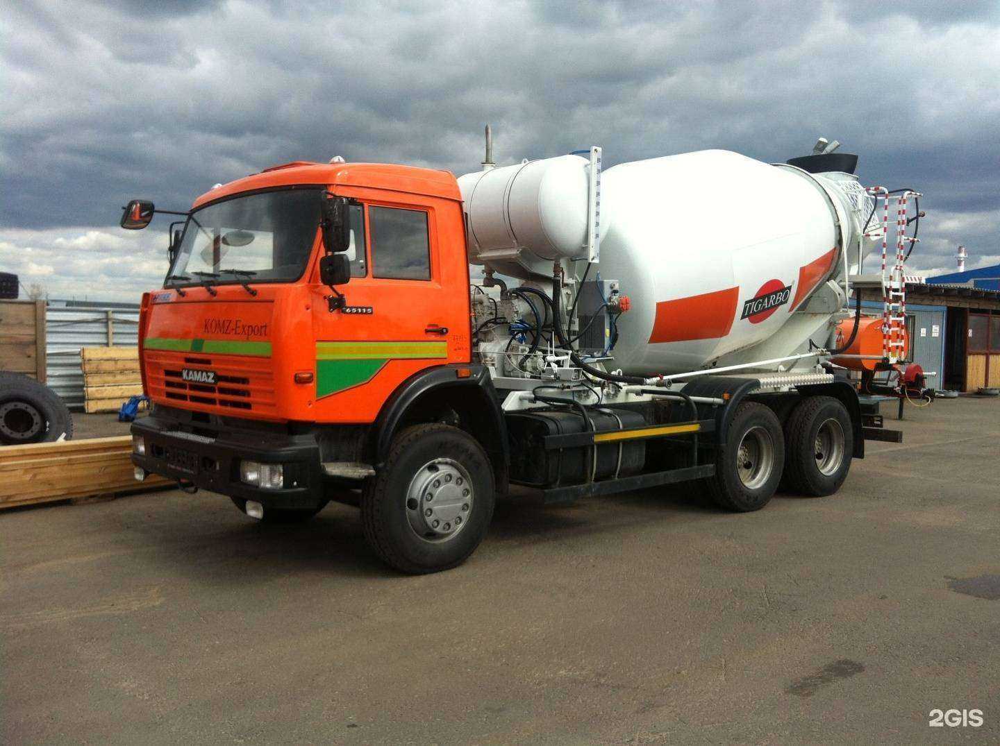 Отзывы на компанию Бетон-Партнер в г. Курск c фото