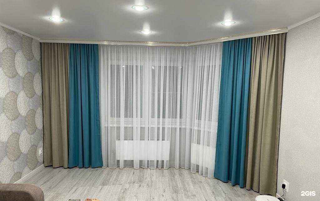 Отзывы на компанию Королевство штор в г. Тула c фото