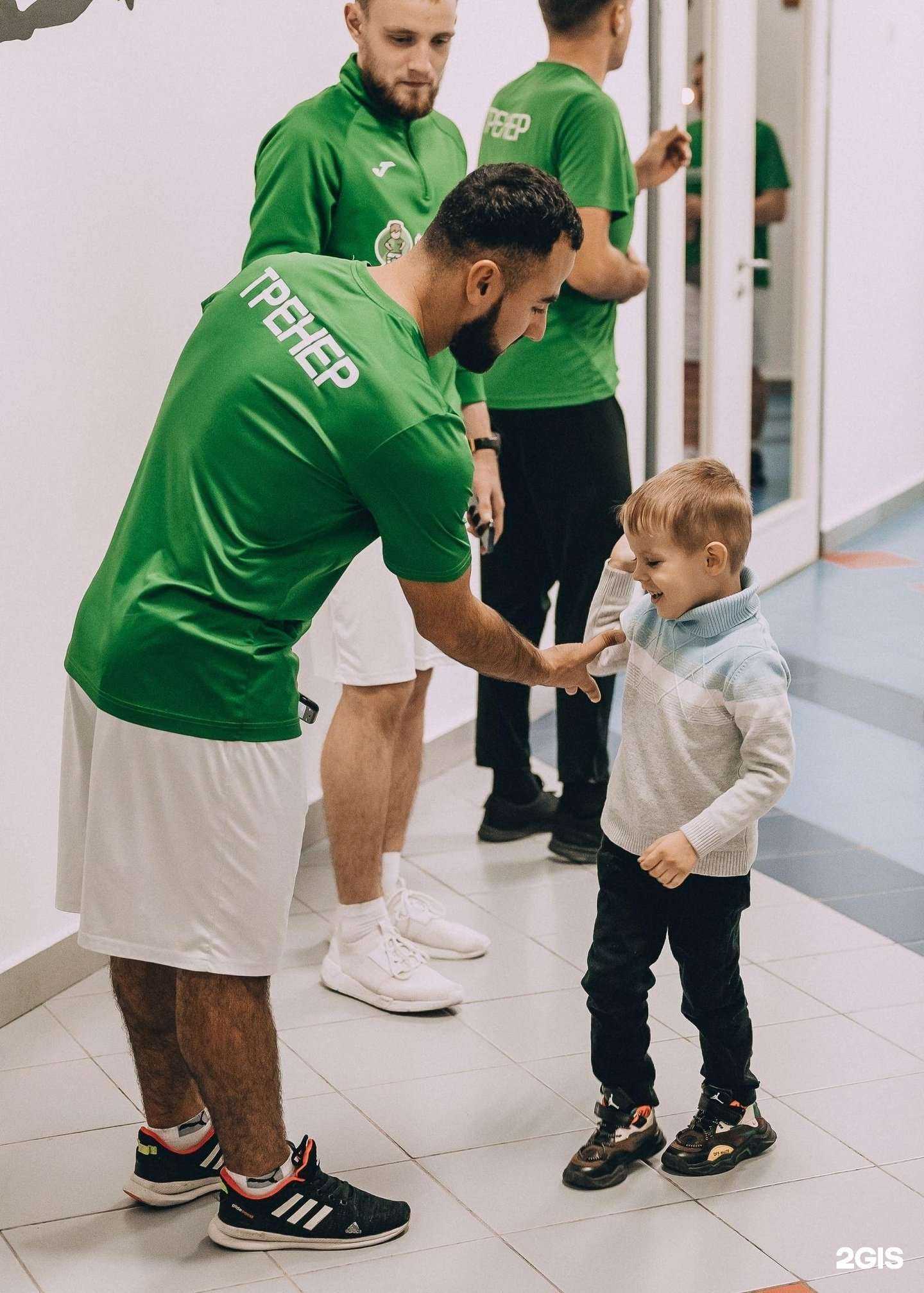 Отзывы на компанию Футболика в Тамбове c фото