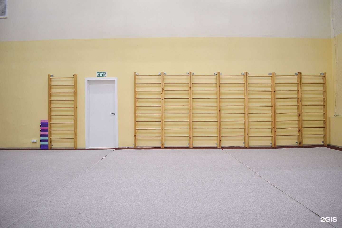 Отзывы на компанию Центр художественной гимнастики №1 в г. Отрадное c фото