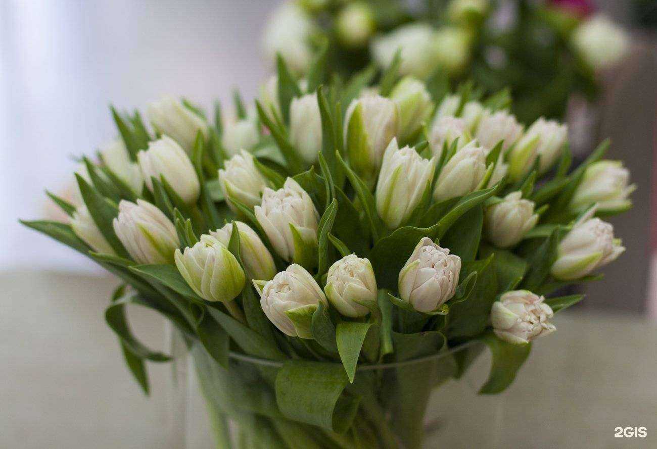 Отзывы на компанию Цветкоff в г. Тюмень c фото