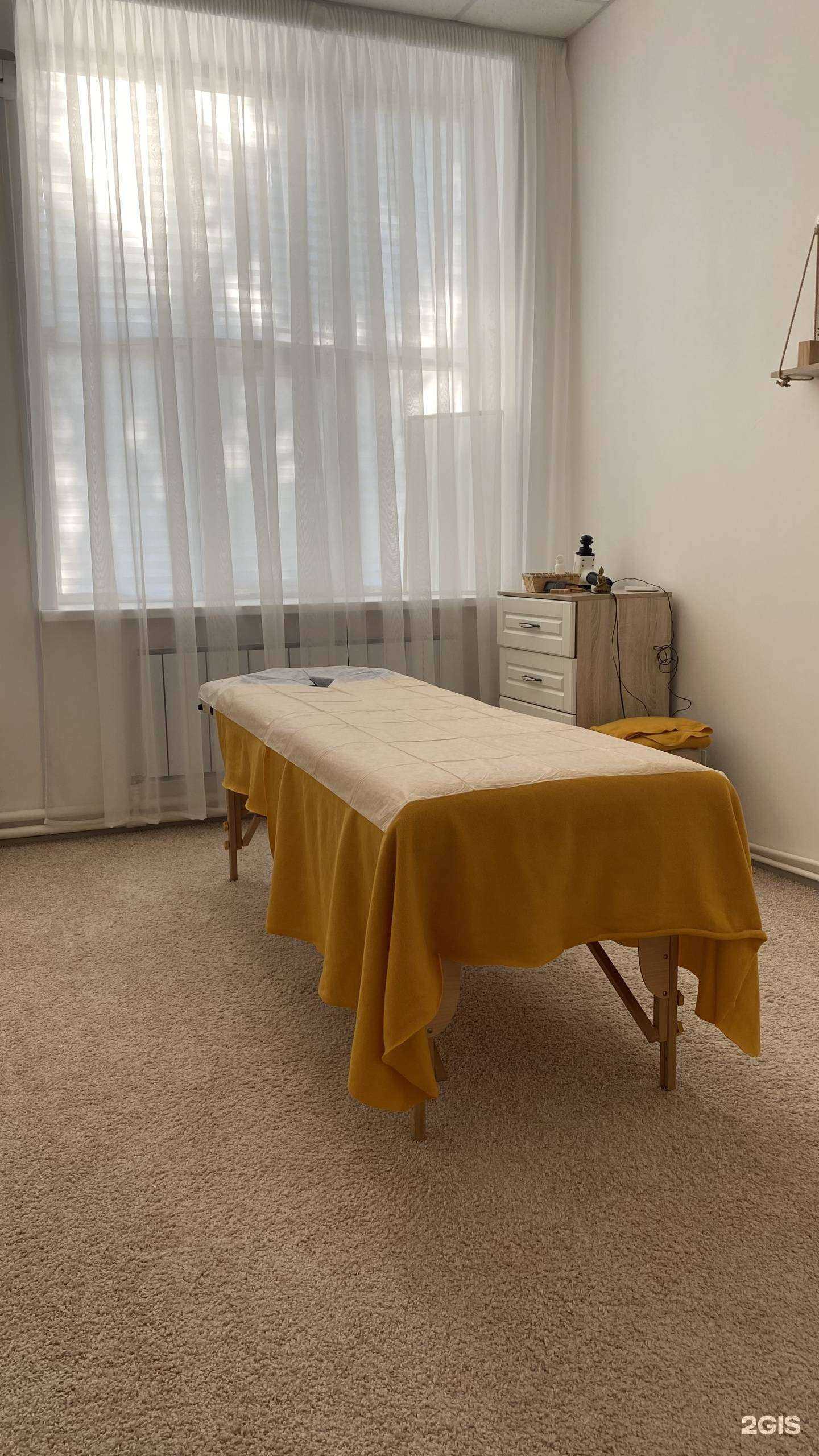 Отзывы на компанию Кабинет массажа в Тольятти c фото