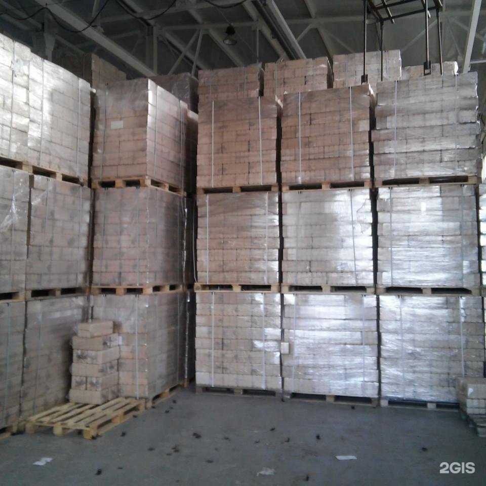 Отзывы на компанию Брикет-Урал.рф в г. Екатеринбург c фото