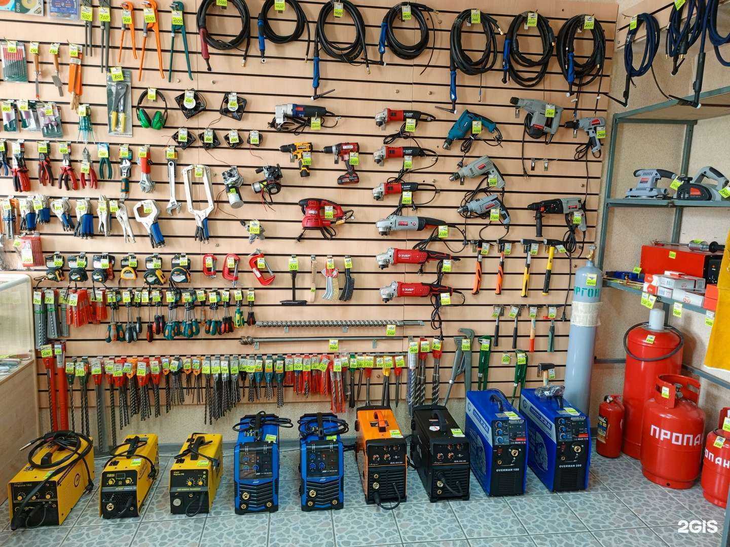 Отзывы на компанию Всё для сварки в Ставрополе c фото