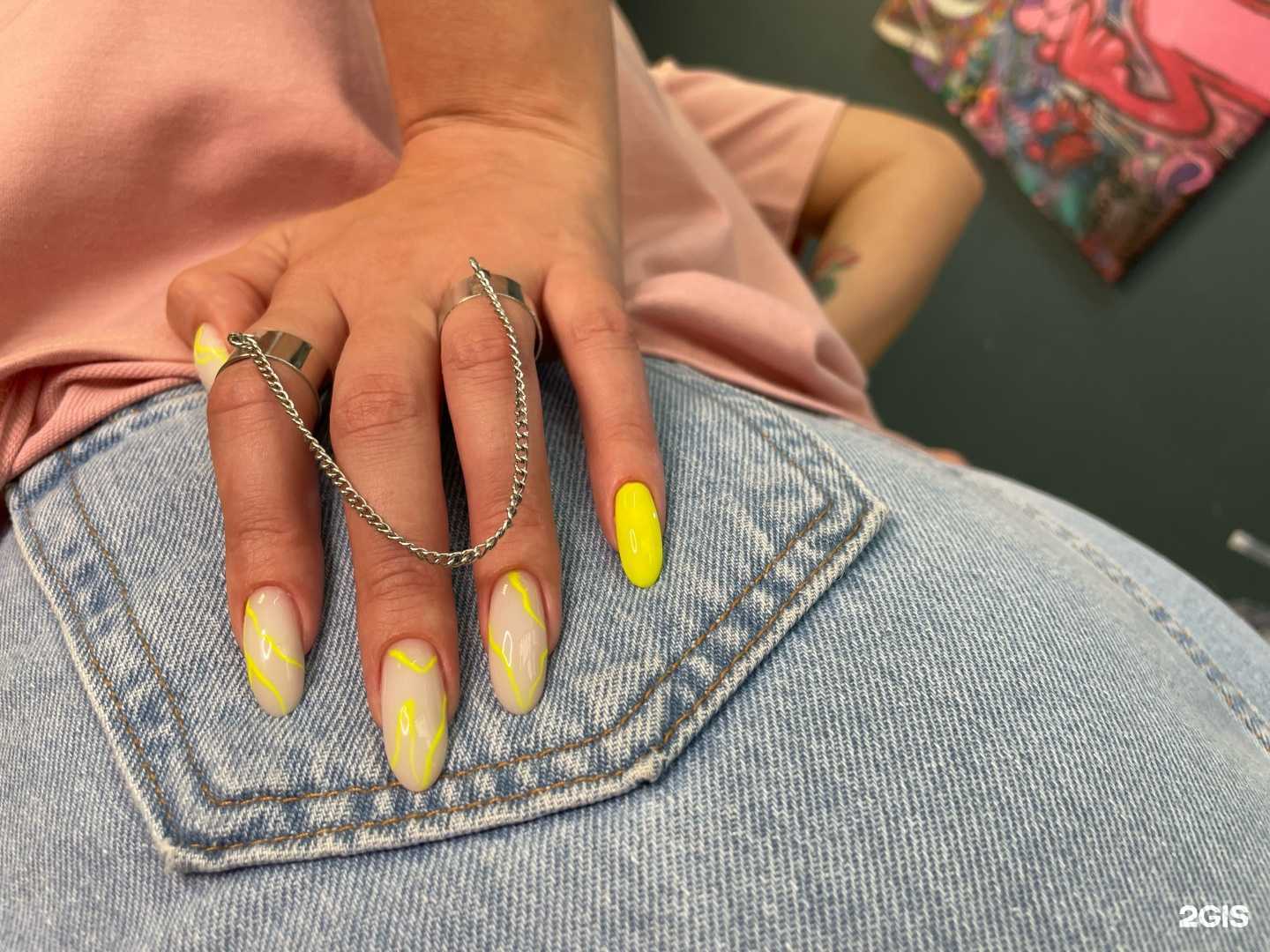 Отзывы на компанию Ногтевая студия в Ярославле c фото