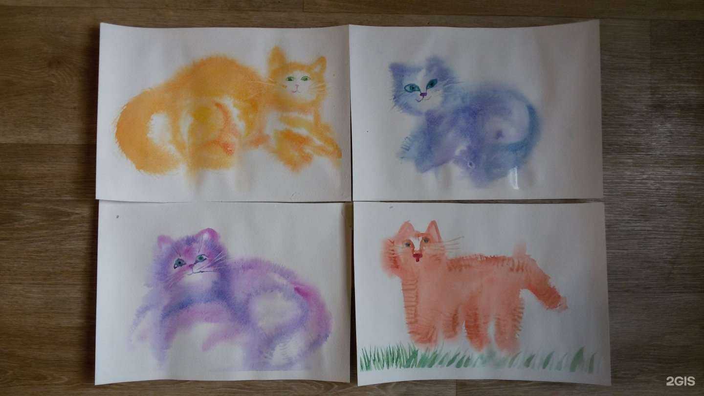 Отзывы на компанию Бирюзовый кот в г. Тюмень c фото