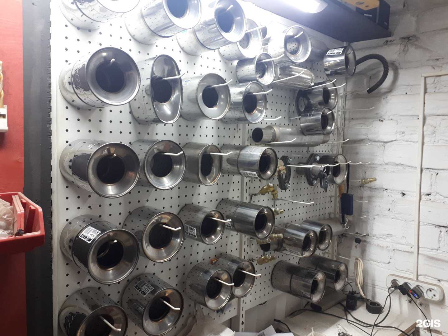 Отзывы на компанию E-Garage в Кирове c фото