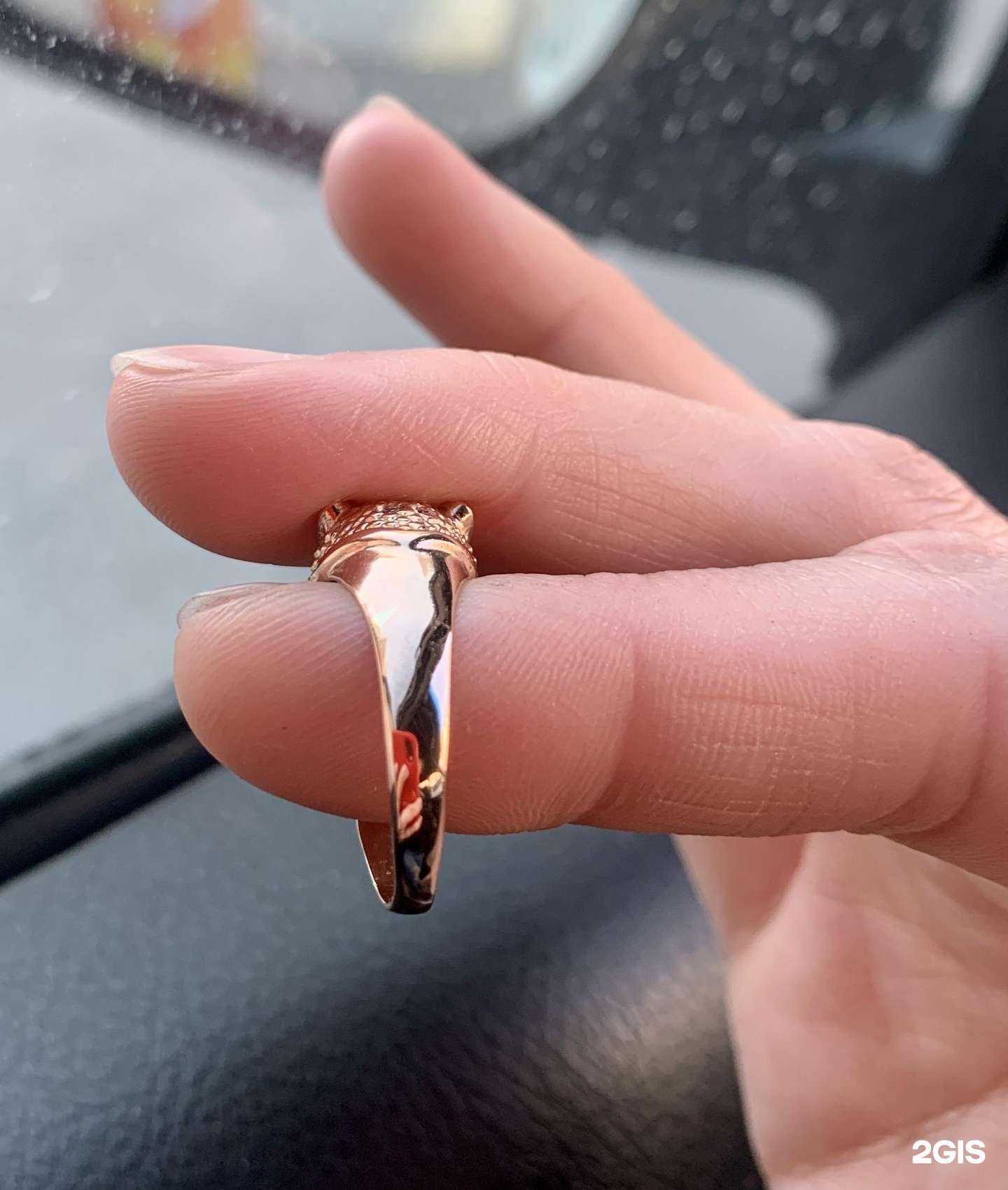 Отзывы на компанию Ювелир в Тюмени c фото